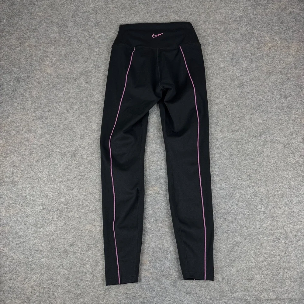 Nike One High Waisted Full Length Leggings 26